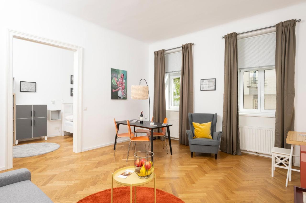 Luxury Suites Liechtenstein Vienna Exterior photo