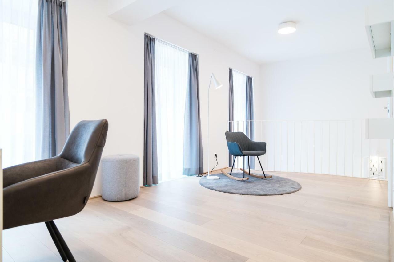 Luxury Suites Liechtenstein Vienna Exterior photo